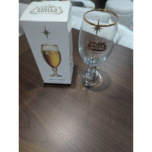 Stella Artois 2016 glass